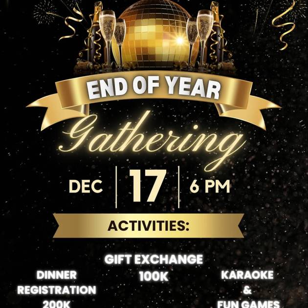 End of Year Celebration: JCI Femme