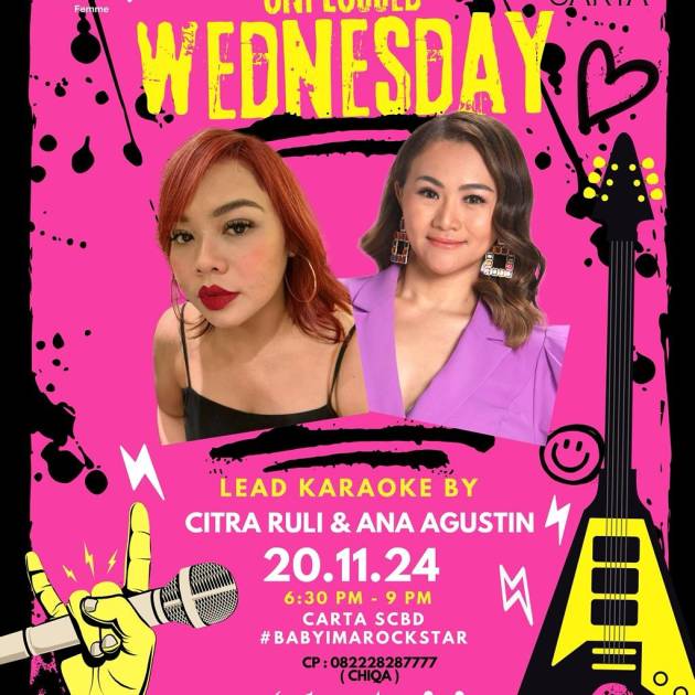 Karaoke like a ROCKSTAR