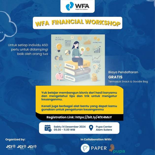 WFA Financial Workshop